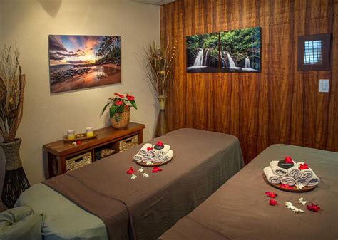 Ho'omana Spa Maui. . Oahu massage
